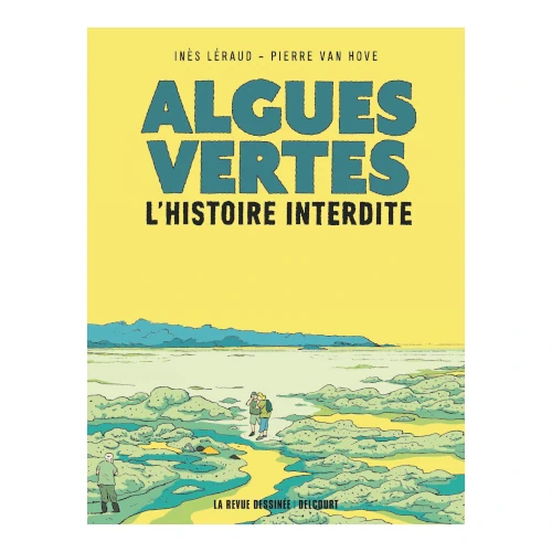 Léraud & Van Hove – Algues Vertes