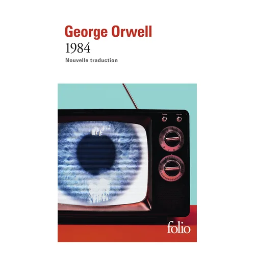 George Orwell - 1984